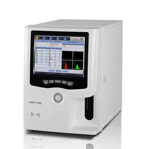 Nieuwe Ontwerp Hematologie Analyzer Bloed Test Machine Dierenarts Gebruik