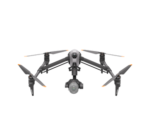 DJ I Inspire <span class=keywords><strong>3</strong></span> Wu <span class=keywords><strong>3</strong></span>กล้องวิดีโอทางอากาศแบบบูรณาการระบบภาพ8K เต็มเฟรม - Product Image 1
