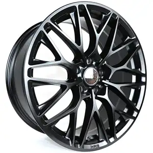 JT088-9 Car Tires And Rims Pcd 5x100 19 Inch Car Alloys 4 Hole 5 Hole Aftermarket Wheels For Sale Passenger Car Wheels Tires