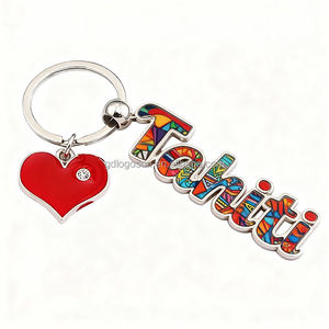 Porte-clés en métal tendance 2026, motif tortue de mer mignonne et adorable, avec tortue bébé, design <span class=keywords><strong>Tahiti</strong></span>, <span class=keywords><strong>voyage</strong></span> en Polynésie française - Product Image 2