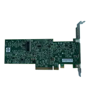 การ์ดจู่โจม8708EM2ของแท้3กิกะไบต์/วินาที SFF8087 PCI LSISAS1078 SAS และ SATA คอนโทรลเลอร์ LSI