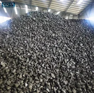 Pabrik Tiongkok Harga Coke Internasional Briquette Cola Metalurgi Rendah Belerang