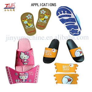 Accessoires de pantoufle Machine de fixation de sangle pour Flip Flop PVC populaire Peso Pluma <span class=keywords><strong>croc</strong></span> Charms - Product Image 4