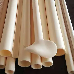 99.5% High Alumina Ceramic Tube