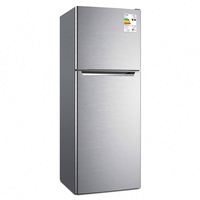 220L <strong>Best</strong> <strong>Sellers</strong> Mechanical Control Energy Saving Home Fridge Freezer Refrigerator With Wholesale of New Products