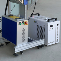 Machine de marquage laser UV volante 3W5W10W JPT Inno Gainlaser Yongli Raqycus Max Produit d'étoile bon marché
