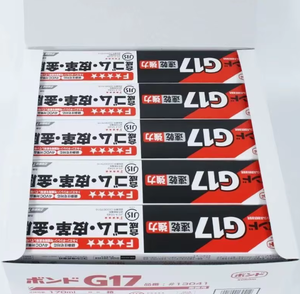 KONISHI G10Z Food Grade <b>Strong</b> Adhesive Fast Drying <b>Glue</b> Environmentally Friendly for Building Interior Decoration - Product Image 1