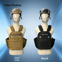 Ensemble de jeu Real Cs - Équipement laser et bombes à eau V8 avec casque, gilet et lanceur