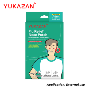 Parche Nasal Yukazan para Alivio de la Gripe en Adultos, 6 Unidades, el Más Vendido en Malasia, Garantía del Mejor Proveedor B2B, Alta Calidad, Apoyo para la Respiración Nasal - Product Image 2