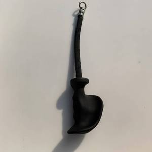 Antideslizante Pull Down Ejercicio Agarre de goma High Pull-Down Rowing LAT bar Heavy Duty Pulldown <span class=keywords><strong>Cuerda</strong></span> <span class=keywords><strong>con</strong></span> Tpe Bar - Product Image 6