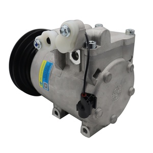 คอมเพรสเซอร์แอร์รถยนต์ HS15 สำหรับฟอร์ด เอเวอเรสต์ 1PK ปี 2015-2019 - Product Image 2