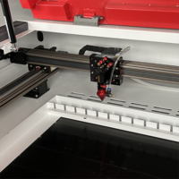 Máquina de Corte y Grabado Láser CO2 CNC JQ LASER 130W 150W 1390 1610, Máquina Láser CO2 Refrigerada por Agua para Madera y Acrílico