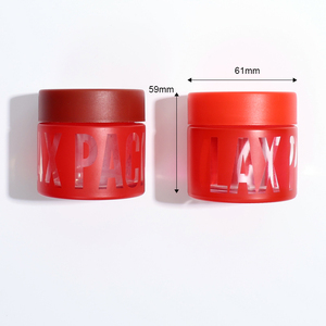 Contenitore <span class=keywords><strong>Ermetico</strong></span> Antiodore <span class=keywords><strong>con</strong></span> Finestra, Vuoto, Rotondo, a Prova di Bambino, <span class=keywords><strong>Barattolo</strong></span> in Vetro <span class=keywords><strong>Ermetico</strong></span> <span class=keywords><strong>con</strong></span> <span class=keywords><strong>Coperchio</strong></span> CRC - Product Image 6