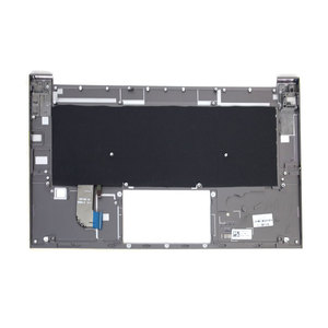 Coque supérieure repose-poignets avec cadre de clavier M14608-161 pour HP ZBook Studio 15 G7 G8 15.6 rétroéclairé LA espagnol miniDP, pièce de rechange assemblée - Product Image 2