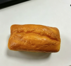 Jouet anti-stress créatif en mousse PU à remontée lente, en forme de baguette, avec logo personnalisé, pour cadeau promotionnel et publicitaire - Product Image 5