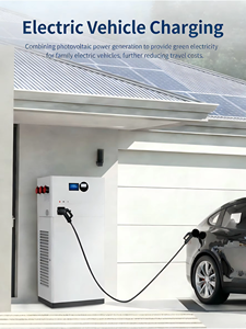 Fabricant de batteries au phosphate de fer et de lithium en Chine, batterie solaire murale pour la maison, 5 kWh, 10 kWh - Product Image 6