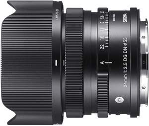 Objectif 24 mm F3.5 DG DN pour monture E APS-C - Product Image 2