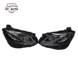 Support de pièces automobiles E200 <span class=keywords><strong>E320</strong></span> phare d'origine 2016-2020 W213 assemblage de phare LED pour <span class=keywords><strong>mercedes</strong></span>-benz - Product Image 1