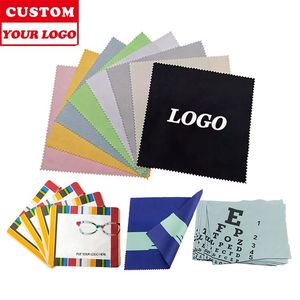 Chiffonnette <span class=keywords><strong>microfibre</strong></span> personnalisée OEM pour vitres de voiture, avec logo sur mesure, multifonction, pour nettoyer les lunettes, en suède <span class=keywords><strong>microfibre</strong></span> - Product Image 1