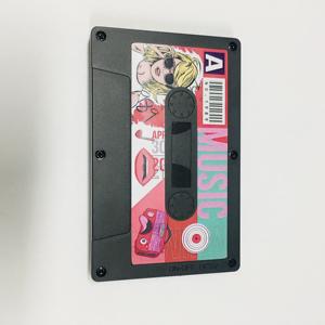 Altavoz inalámbrico portátil con diseño de cinta clásica, nuevo estilo, a buen precio - Product Image 3