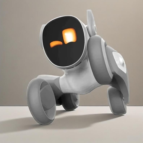 Pet Robot Dog