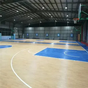 橡胶室内篮球场地板涂料绿色红色运动蓝色Rohs颜色感觉材料形状