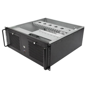 Máy tính để bàn máy tính công nghiệp máy chủ <span class=keywords><strong>Chassis</strong></span> 19 inch <span class=keywords><strong>Rackmount</strong></span> <span class=keywords><strong>4U</strong></span> lưu trữ trường hợp máy chủ cho EEB Mainboard - Product Image 6