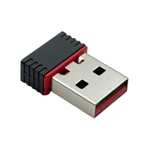 Carte Réseau Sans Fil USB 150M, Adaptateur Wifi Monobande 2.4G, <span class=keywords><strong>Puce</strong></span> Haute Vitesse <span class=keywords><strong>pour</strong></span> Ordinateur de Bureau et Ordinateur Portable - Product Image 4