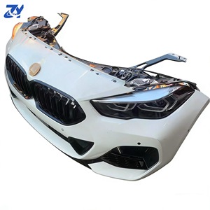 Kit Carrozzeria Usato di Alta Qualità, Paraurti Anteriore Completo con Griglia, Ventola Radiatore, Sensori di Parcheggio e Fari per <span class=keywords><strong>BMW</strong></span> Serie 2 <span class=keywords><strong>F44</strong></span> - Product Image 2