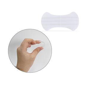Pegatinas transparentes lavables con parche para la oreja de elfo para cara en forma de V, cinta cosmética en caja con aspecto de elfo para mujer - Product Image 4