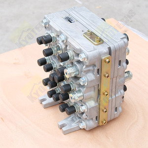 4718274 YA00000543 parti di ricambio della valvola navetta dell'escavatore 4468336 4625137 4486321 per ZAXIS200 ZAXIS240 ZAXIS360 valvola idraulica - Product Image 3