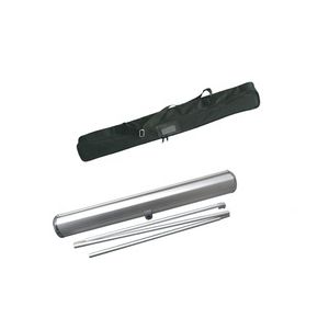 Заводская низкая цена, легкий рекламный выставочный алюминиевый стенд с сублимационной печатью на заказ - Product Image 4