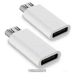 <span class=keywords><strong>USB</strong></span> <span class=keywords><strong>C</strong></span> 3,1 <span class=keywords><strong>OTG</strong></span> Adaptador Tipo <span class=keywords><strong>C</strong></span> Hembra a <span class=keywords><strong>Micro</strong></span> <span class=keywords><strong>Usb</strong></span> 3,0 Macho Convertidor - Product Image 4