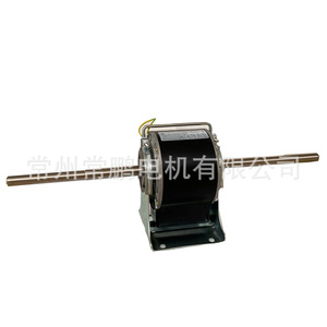 มอเตอร์พัดลมคอยล์เย็นแอร์กลาง YSK110-16-4 220V 24V 750RPM ผลิตที่ฉางโจว - Product Image 4