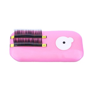 Pinky leem Coussinets en silicone super doux pour extensions de cils, protections pour cils, moule pour permanente, moule pour plateau, support frontal - Product Image 2