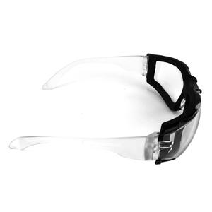 ANT5PPE新しいデザインの安全メガネ防曇クリアレンズ、無料サンプルANSIZ87.1認定ナイロンフレームアイプロテクションワーキング - Product Image 3