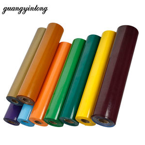 Vinyle PU mat Guangyintong écologique à haute résistance à la déchirure pour les applications d'impression sur t-shirts, vinyle pour presse à <span class=keywords><strong>chaud</strong></span> - Product Image 1