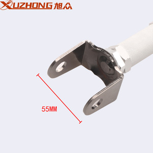 Barre de support de bras de suspension Xuzhong PRC-1001 en aluminium, avant, pour Honda Civic, amélioration et rénovation - Product Image 4
