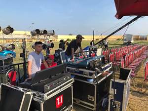 LA-215B Professional <strong>Powerful</strong> <strong>Line</strong> <strong>Array</strong> Bass <strong>Speaker</strong> Dual 15 Inch Connecting Subwoofer Outdoor Sub-bass <strong>Speakers</strong> - Product Image 6