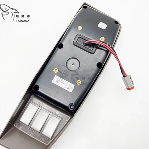 21N8-36001 21N3-35002 Moniteur d'affichage d'instrumentation R80 R150 R220 R215 R225 R305 R335-7 Carte informatique de moniteur Pièces d'excavatrice - Product Image 4