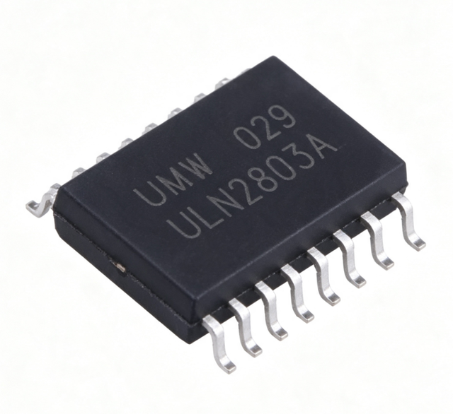Hot Sale ULN2803A DIP18 Darlington Transistor Array Fast Shipment in Stock