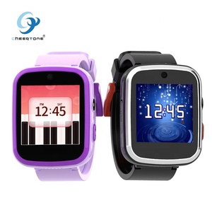 CTW11X prodotti caldi di vendita Touch Screen digitale da 1.54 pollici rosa blu nero <span class=keywords><strong>Smart</strong></span> Watch per bambini <span class=keywords><strong>2022</strong></span> - Product Image 5