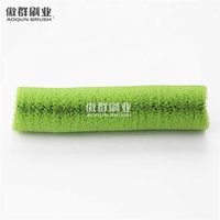 Outil de nettoyage des écrans de trammel, fil en nylon, cylindre rotatif, brosses à rouleaux Rotowash
