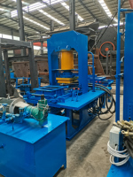 Machine de fabrication de briques écologiques à partir de plastique recyclé, équipement multifonctionnel de production de blocs creux en plastique