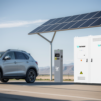 Xiamen Iocharger Bidirectionnel AC EV Chargeur Double 22kW Double Gun OCPP Recharge Post Conforme à la réglementation allemande en matière de métrologie