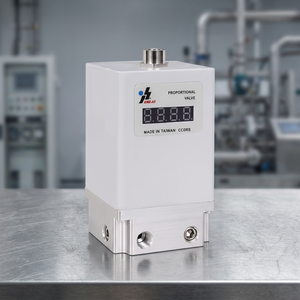 Regulador de Presión Proporcional Electrónico de Alta Presión KaoLu para Uso Industrial, 0-70 bar, Entrada 0-10V/4-20mA/RS485 - Product Image 3