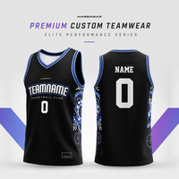 Maillot de basket personnalisé avec logo par sublimation, col en V, short assorti |   Maille respirante de qualité professionnelle, légère et à séchage rapide |   Tailles américaines S-4XL