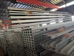 Acero en Forma de U, Acero al Carbono Laminado en Caliente, Acero Estructural en Forma de C para la Construcción de Edificios - Product Image 3