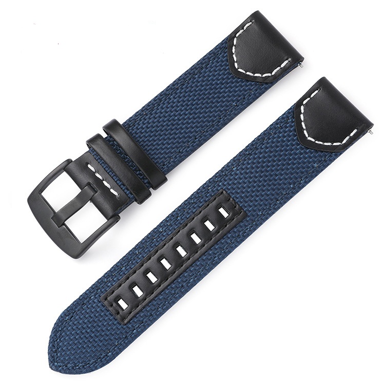 Blue black
