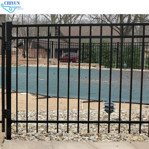 3d <span class=keywords><strong>chien</strong></span> rigide sans fil imprimé feuilles artificielles fleur port terrain de sport clôture de confidentialité - Product Image 6